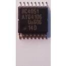 74HC4051P  ANALOG MUX/DEMUX