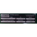 60WKS-M240/26-PB DC-Servoverstärker