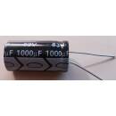 Elko 1000 uF 63V radial