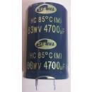 Elko 4700 uF 63V radial