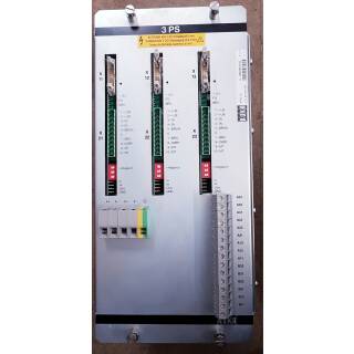 3PS 5/12  3 Kanal Servocontroller