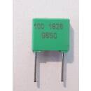 MKT  2,2 nF 100V RM5