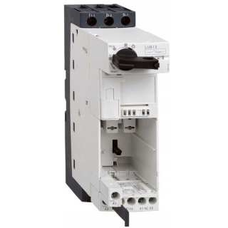 LUB12 Grundgerät 12A  mit Schraubklemmen