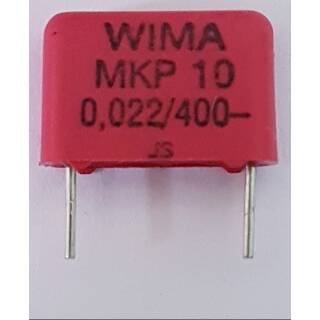 MKP 0.022uF 400V   RM10