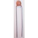 Keramik-Kondensator 22pF 5% 100V