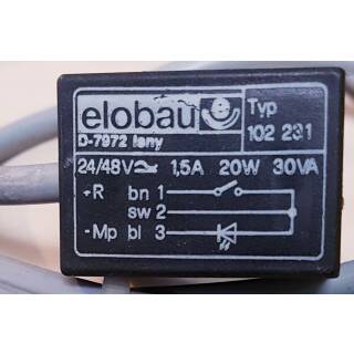 102231 Zylinderschalter