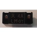 Sicherung 4A 48V  LM40
