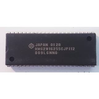 HM62W16255HCJPI-12  4M SRAM
