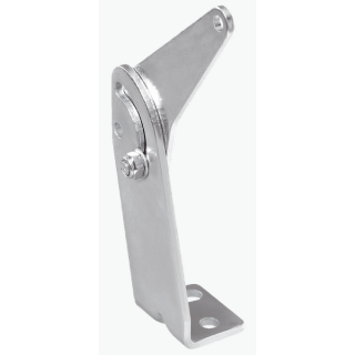 BEF-WN-W27  Befestigungswinkel mit Gelenkarm