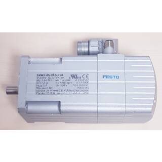 EMMS-AS-70-S-LS-RSB  Servomotor