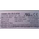 EMMS-AS-70-S-LS-RSB  Servomotor