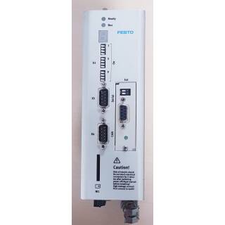 CMMS-AS-C4-3A  Servomotorcontroller