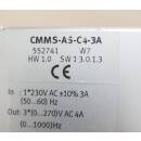 CMMS-AS-C4-3A  Servomotorcontroller