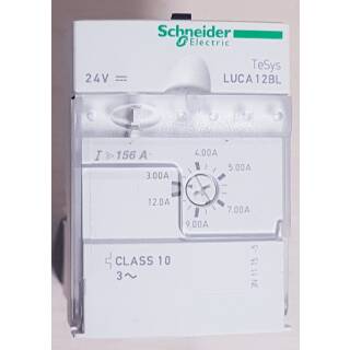 LUCA12BL  Steuereinheit  3-12A