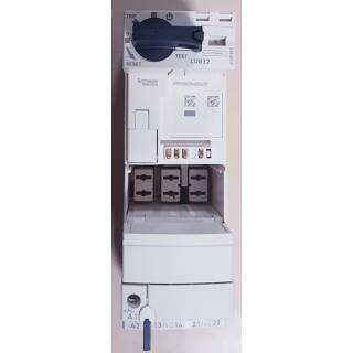 LUB32  Grundgerät 32A  mit Schraubklemmen