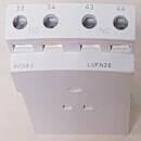 LUFN20 Hilfsschaltermodul  2S