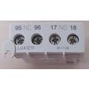 LUA1C11  Hilfsschaltermodul  1S 1Ö