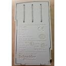 LUA1C11  Hilfsschaltermodul  1S 1Ö