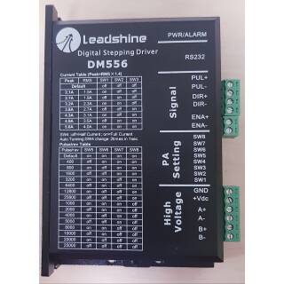 DM556  Schrittmotor Treiber