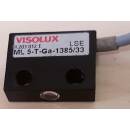 ML 5-T-Ga-1385/33 Einweg-Lichtschranke