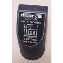 E20590 Winkelaufsatz für optoelektronische Sensoren