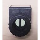 E20590 Winkelaufsatz für optoelektronische Sensoren