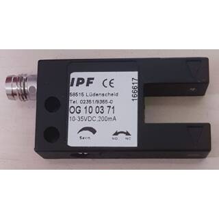 OG100371  Gabellichtschranken