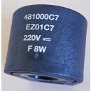 EZ01C7 Paker Ventilspule 220 VDC