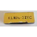 KLNJ1/4-2ZYC Rillenkugellager