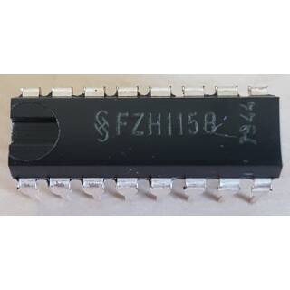 FZH115B  NAND-Logikgatter mit 2 Eingängen