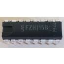 FZH115B  NAND-Logikgatter mit 2 Eingängen
