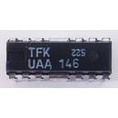 UAA146 Phasenanschnittsteuerung