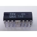 UAA146 Phasenanschnittsteuerung