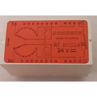 RT511024B  Schrittschaltrelais