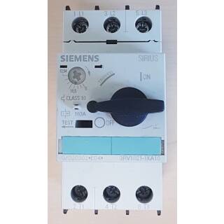 3RV1021-1KA10  9-12,5 A