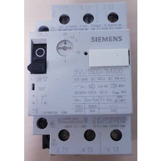 3VU1300-1MJ00 2,4-4A