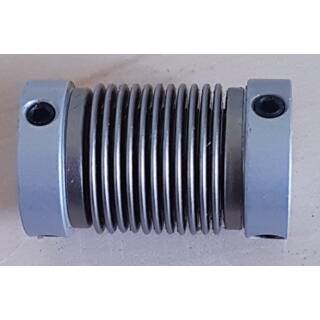 Wellenkupplung  6 / 6 mm