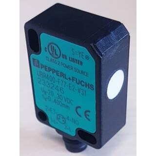 UBR400-F77-E2-V31 Ultraschall-Reflexionsschranke