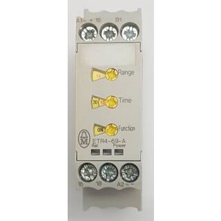 ETR4-69-A  Zeitrelais 0.05s.... 100h