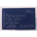 TQ2-24V Relais 2U 24VDC