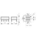TQ2-24V Relais 2U 24VDC