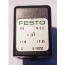 MSG-24DC  Magnetspule