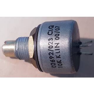 385502-04 Regler 10 KOhm lin