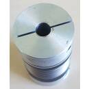 Wellenkupplung 8 / 6 mm