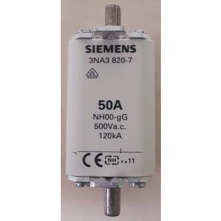 3NA3820-7  50A  Gr.00