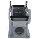 Han 24B Sockelgehäuse M25