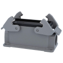 Han 16B-asg1-QB-M25  Sockelgehäuse