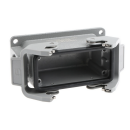 Han 16B-asg1-QB-M25  Sockelgehäuse