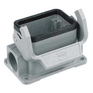 Han 6B-asg2-LB-M20 Sockelgehäuse