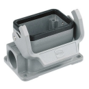 Han 6B-asg2-LB-M20 Sockelgehäuse